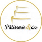 Logo Pâtisserie & Co